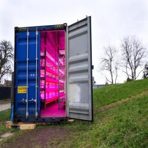 Embracing Sustainable Agriculture with Shipping Container Greenhouses Embracing Sustainable Agriculture with Shipping Container Greenhouses