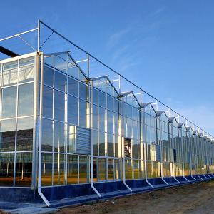 Knowledge and Cost Reference of Glass Greenhouse Knowledge and Cost Reference of Glass Greenhouse