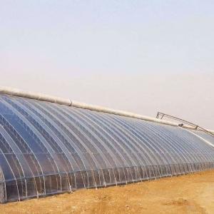 How can soilless cultivation be realized in solar greenhouses? Key technical points analysis 2