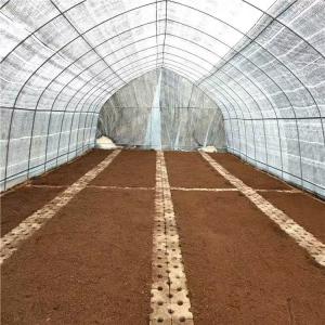The main performance and characteristics of plastic greenhouses/shelf arch greenhouses/ground greenhouses
