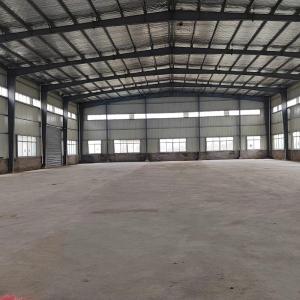 Custom Steel Structure Insulated Warehouse for Fruit & Vegetable Processing & Storage Custom Steel Structure Insulated Warehouse for Fruit & Vegetable Processing & Storage