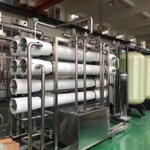 RO water treatment equipment